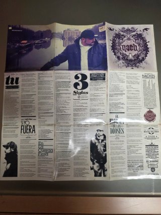 CD Nach - Mejor que el silencio