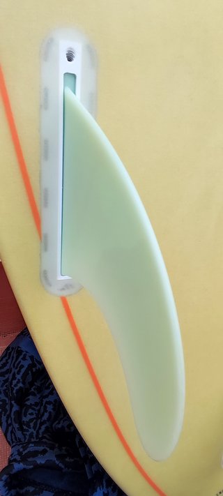 Tabla Surf Indio Pukas Racer 6' Sand 37L Epoxy