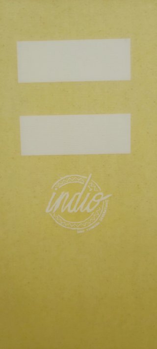 Tabla Surf Indio Pukas Racer 6' Sand 37L Epoxy