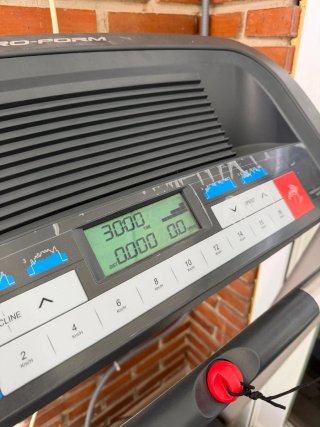 Cinta de correr Pro-Form