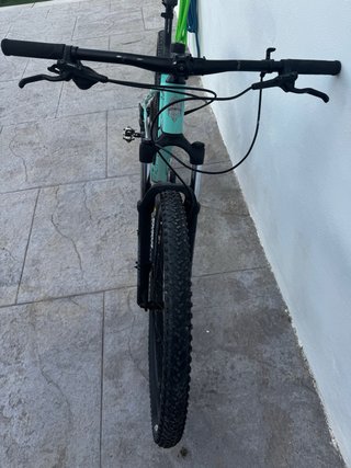 Bianchi Magma MTB in buone condizioni