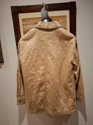 Giacca camicia donna cotone beige Tezenis S