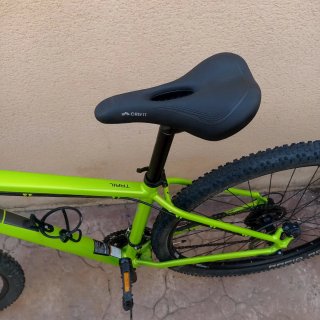 Bicicleta da Montagna 29 Verde Cannondale taglia M
