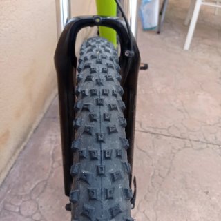 Bicicleta da Montagna 29 Verde Cannondale taglia M