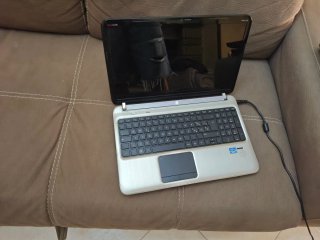Portatile HP dv6 i7 16gb RAM ssd 15.6"