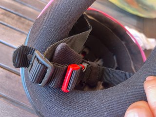 Casco esquí