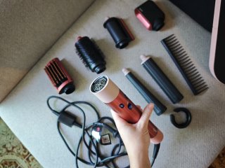 Dyson Airwrap Completo