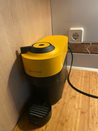 Cafetera Nespresso Vertuo Pop
