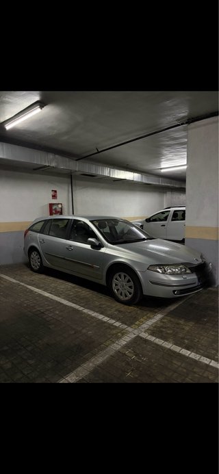 Renault Laguna 2001