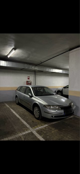 Renault Laguna 2001