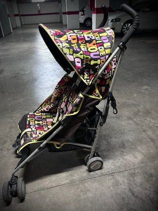 SILLA DE PASEO LIGERA MACLAREN