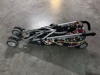 SILLA DE PASEO LIGERA MACLAREN