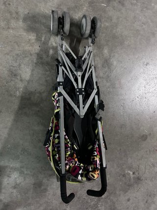 SILLA DE PASEO LIGERA MACLAREN