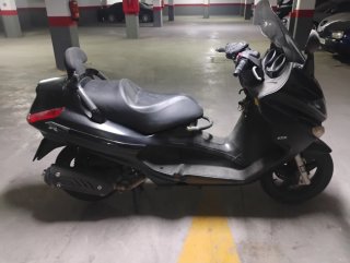 Despiece Piaggio Xevo.!!no hago envíos,!!