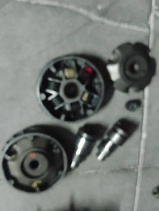 Despiece Piaggio Xevo.!!no hago envíos!!!!