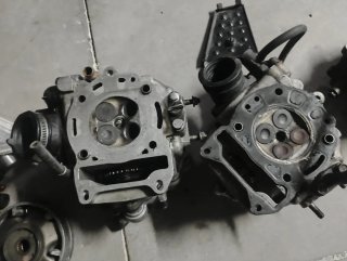 Despiece Piaggio Xevo.!!no hago envíos!!!!
