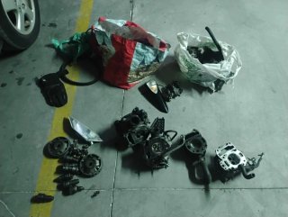 Despiece Piaggio Xevo.!!no hago envíos!!!!