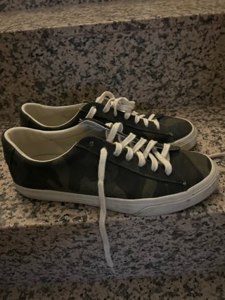 Zapatillas Polo Ralph Lauren Camuflaje