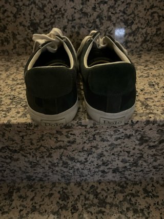 Zapatillas Polo Ralph Lauren Camuflaje