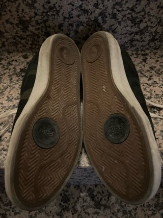 Zapatillas Polo Ralph Lauren Camuflaje
