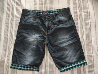 Pantalón Corto Talla M