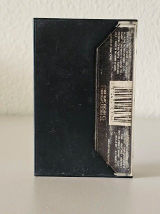 U2 – Rattle and Hum – MC Musicassetta 1988