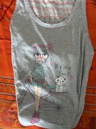 REGALO Pijama por cualquier compra en mi perfil