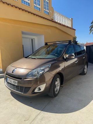 Renault Grand Scenic 2011