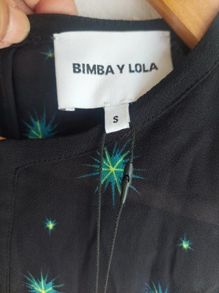 Vestido Bimba y Lola ideal regalo