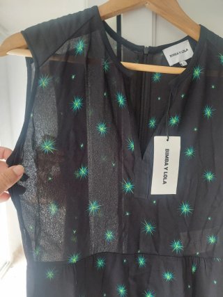 Vestido Bimba y Lola ideal regalo