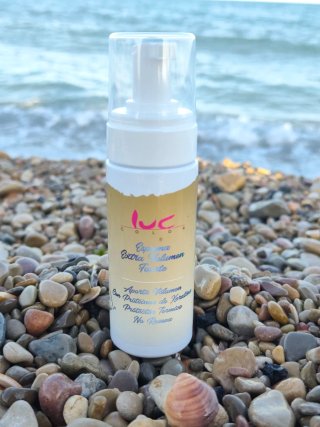 LUC COLOR Espuma Extra Volumen Fuerte