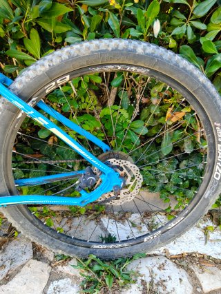 Bicicleta de Montaña BH