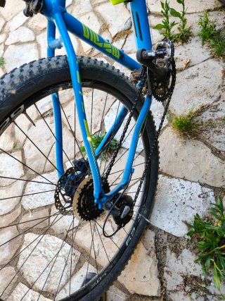Bicicleta de Montaña BH