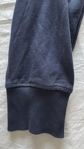 Sudadera Napapijri Azul Marino Logo Talla L