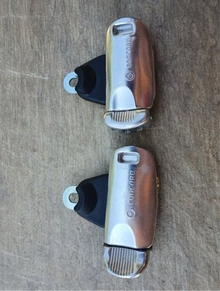 Recambios y Capota silla Concord Neo
