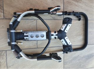Recambios y Capota silla Concord Neo