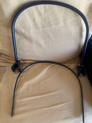 Recambios y Capota silla Concord Neo