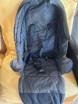 Recambios y Capota silla Concord Neo