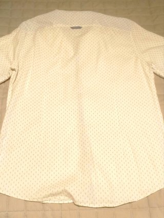 Camisa Tom Tailor Estampada Talla L