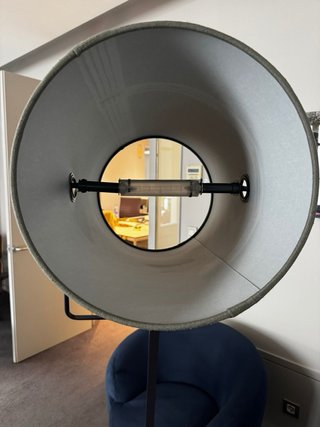 Lampada da terra Foscarini design