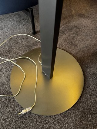 Lampada da terra Foscarini design