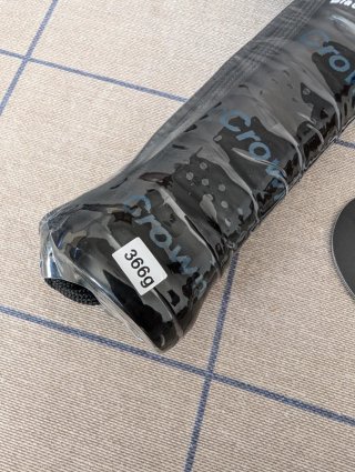 Pala de pádel Black Crown Special Elite