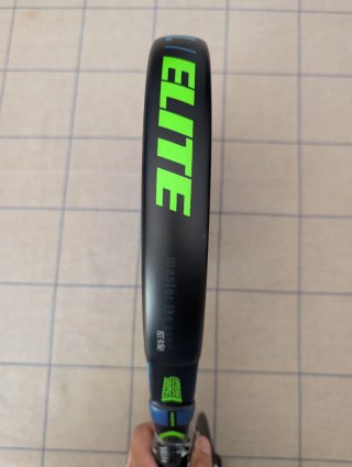Pala de pádel Black Crown Special Elite