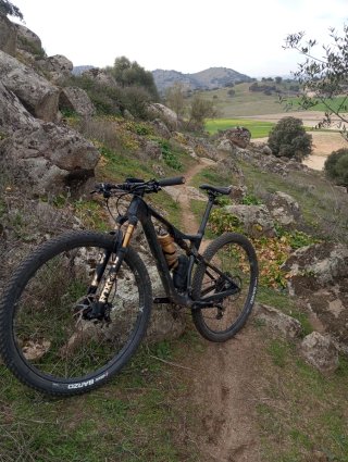 Bicicleta de Montaña Orbea Oiz