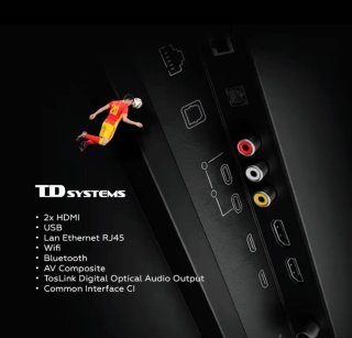 TD System TV Negra