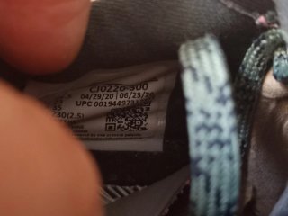 Nike Terra Kiger T36,5 Zapatillas Trail Running