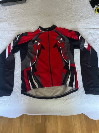 Maillot Ciclismo Btwin
