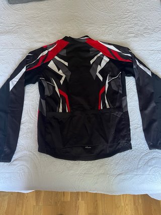 Maillot Ciclismo Btwin