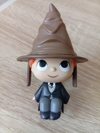 Muñeco Funko Pop Harry Potter Sombrero Seleccionad