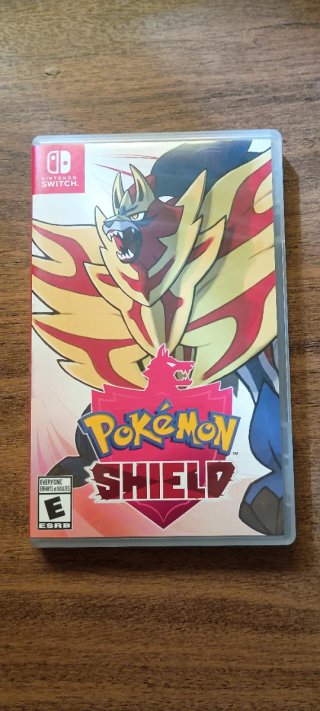 Nintendo Switch Pokémon Scudo RPG